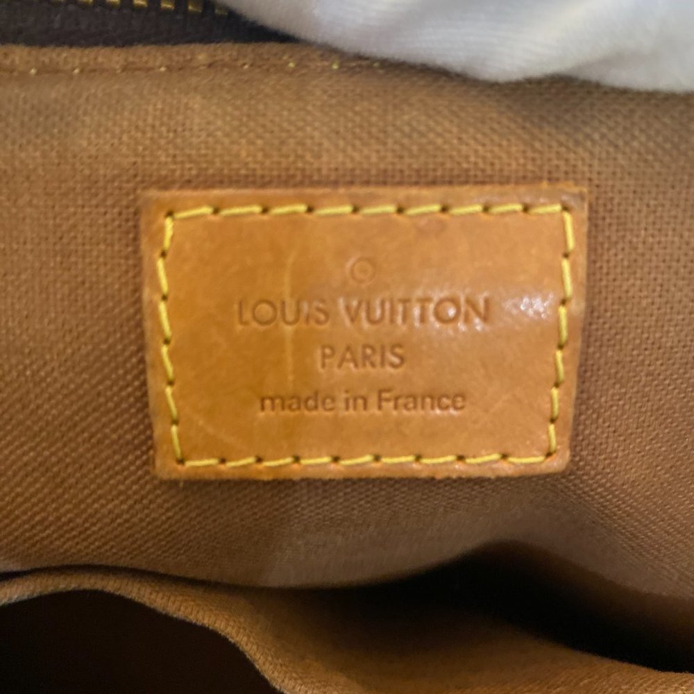 Louis Vuitton Monogram Canvas Palermo PM - Picture 3 of 8